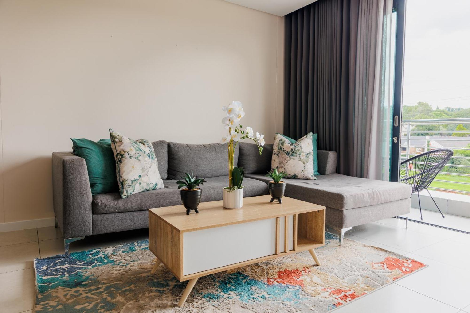 The Terrace 110- Sandton Gate Johannesburg Eksteriør bilde