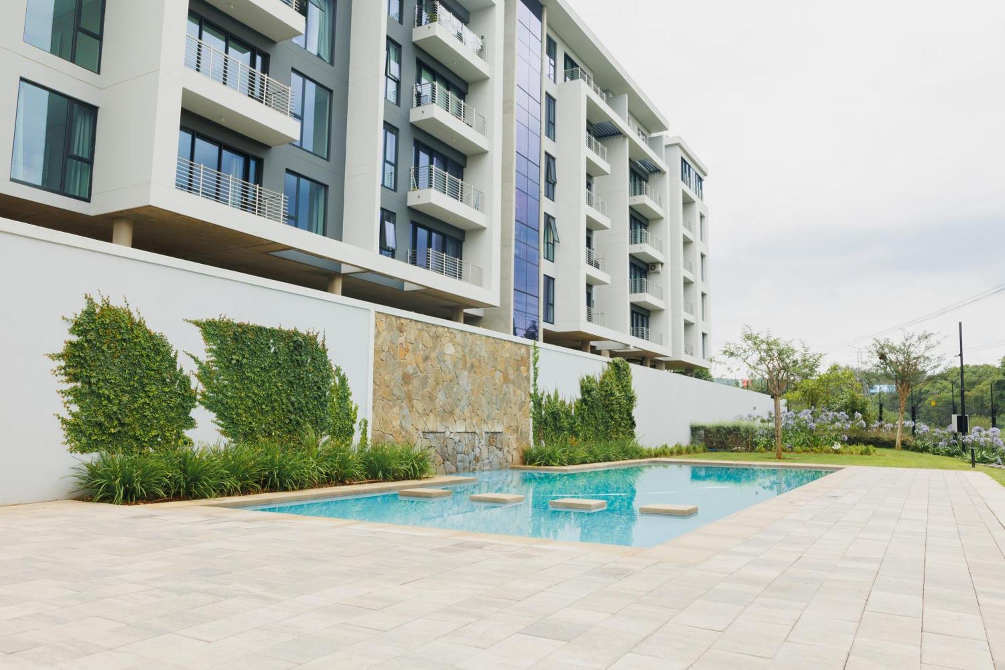 The Terrace 110- Sandton Gate Johannesburg Eksteriør bilde