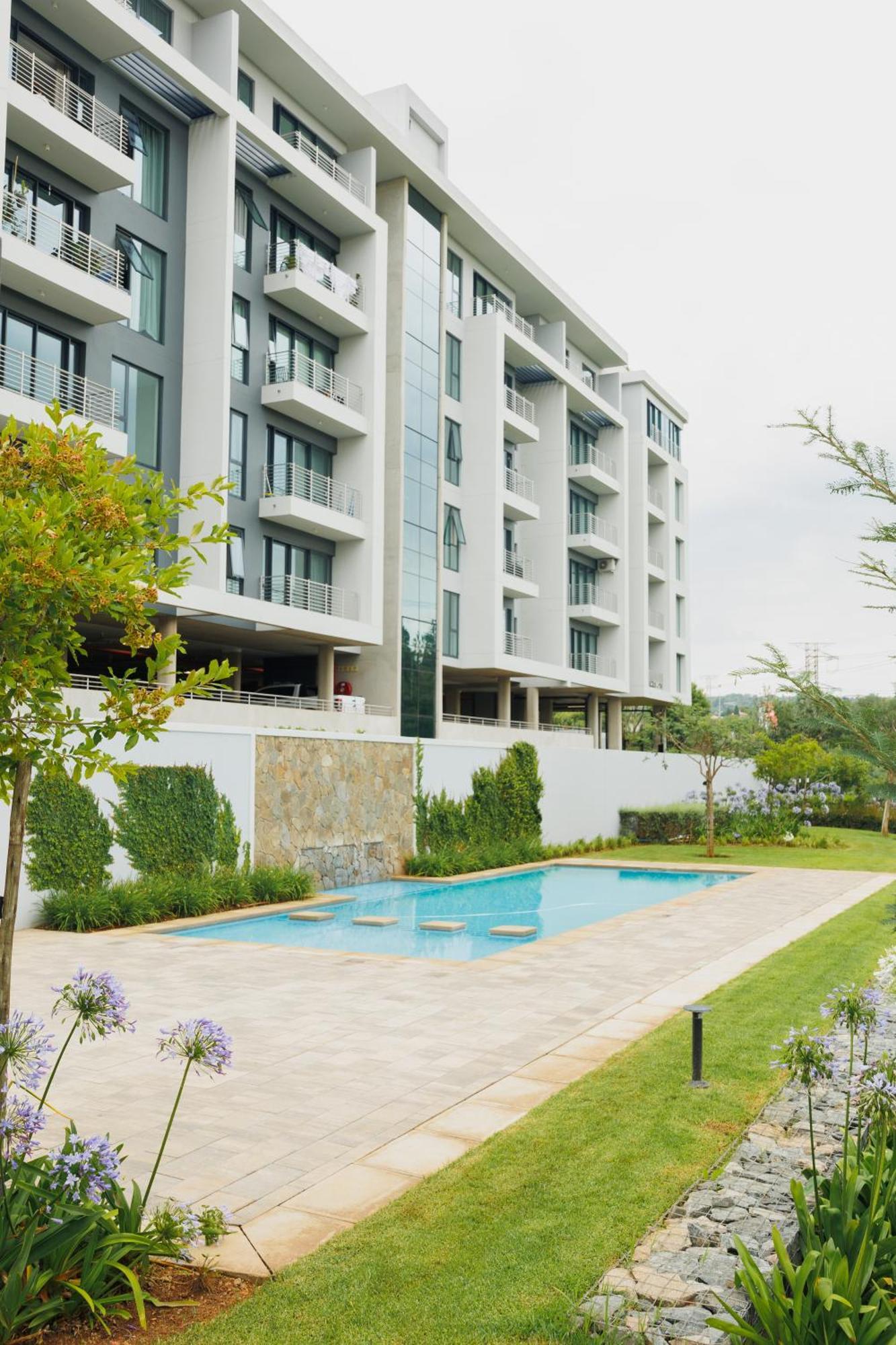 The Terrace 110- Sandton Gate Johannesburg Eksteriør bilde