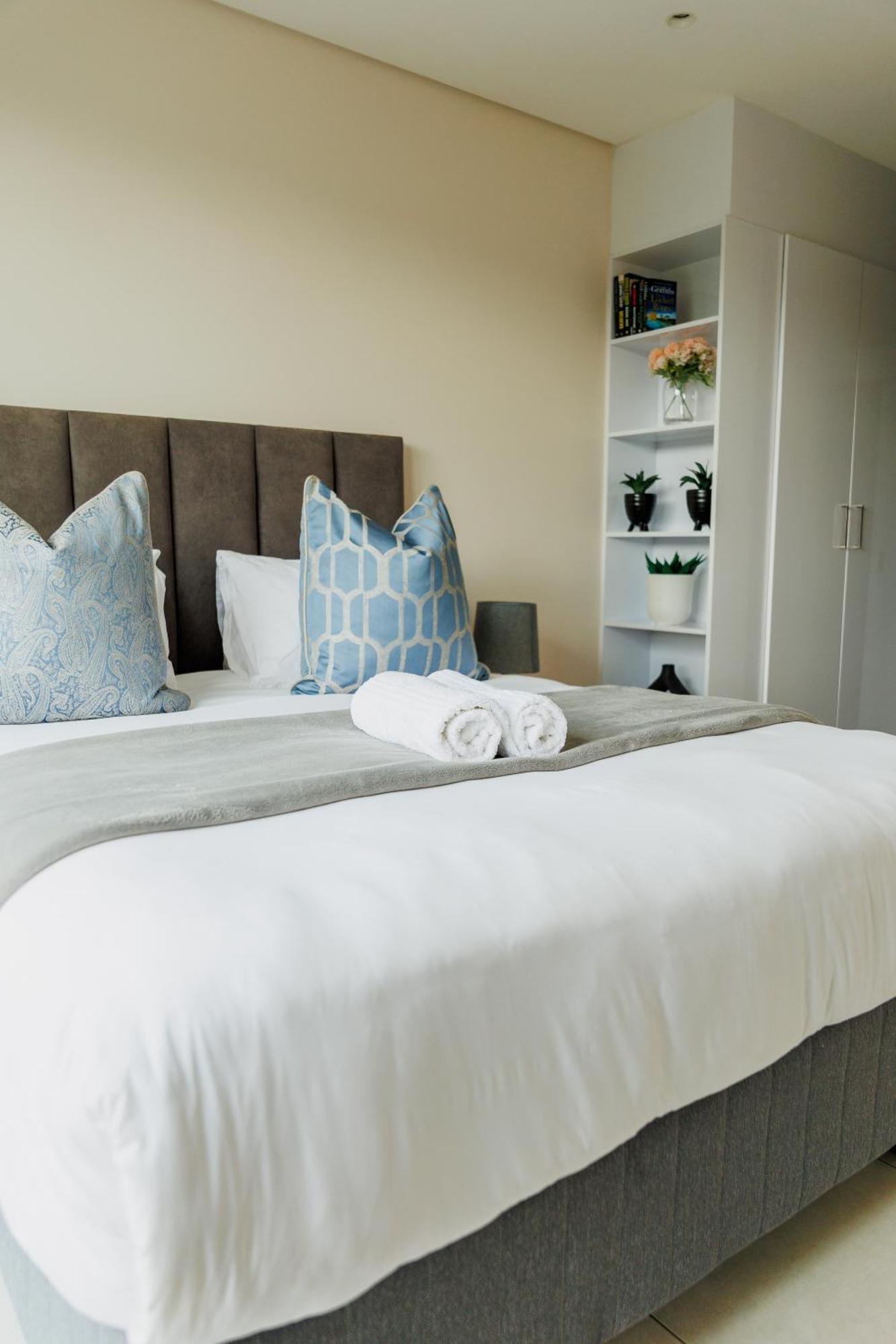 The Terrace 110- Sandton Gate Johannesburg Eksteriør bilde