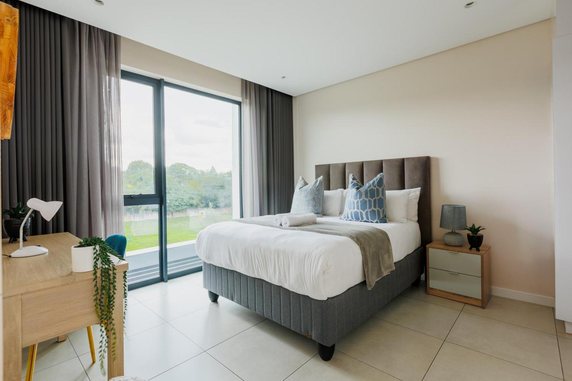 The Terrace 110- Sandton Gate Johannesburg Eksteriør bilde